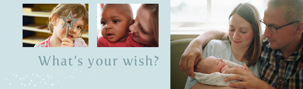 What's your wish?