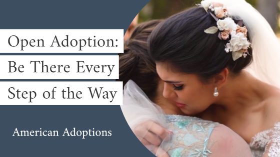 Open Adoption with Your Child in California