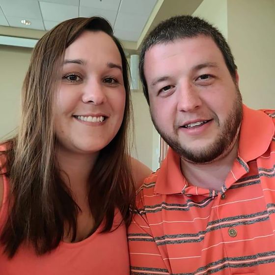 Adoptive Family - Deidre & Cory
