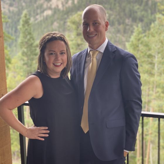 Adoptive Family - Elize  & Logan 