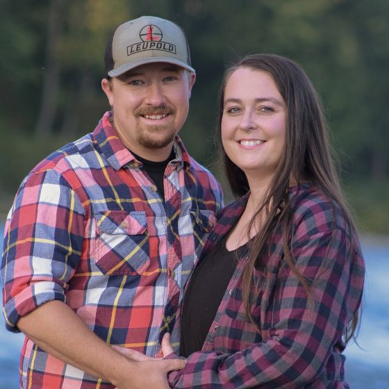 Adoptive Family - Chris & Ken