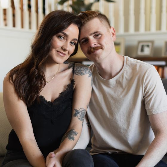 Adoptive Family - Maddie & Kyle