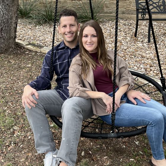 Adoptive Family - Nikki  & Marshall