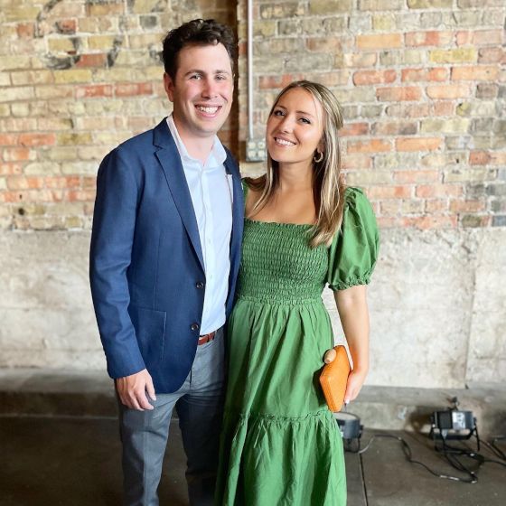 Adoptive Family - Clare & Matt