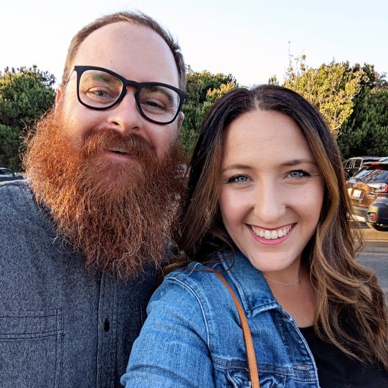 Adoptive Family - Nicole & Matt