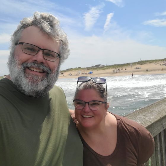 Adoptive Family - Kayla & Curtis