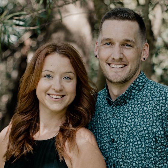 Adoptive Family - Abby & David