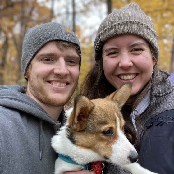 Adoptive Family - Leah & Christian 