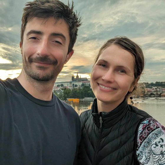 Adoptive Family - Edita & Iulian