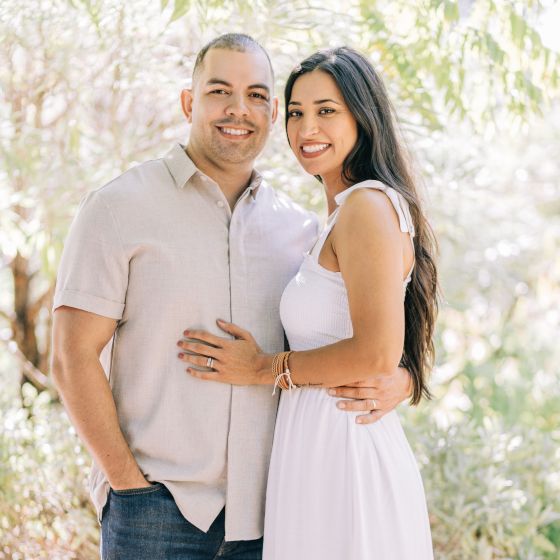 Adoptive Family - Yessenia & Jonathan