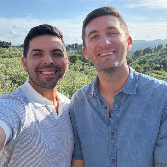 Adoptive Family - Kevin & Eddy