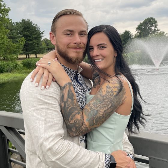 Adoptive Family - Kristin & Andrew