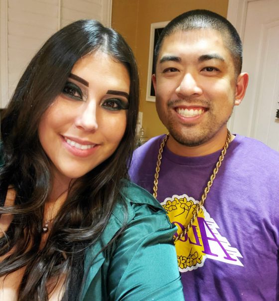 Adoptive Family - Staci & Jordan