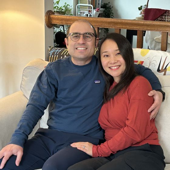 Adoptive Family - Ang & Ozan