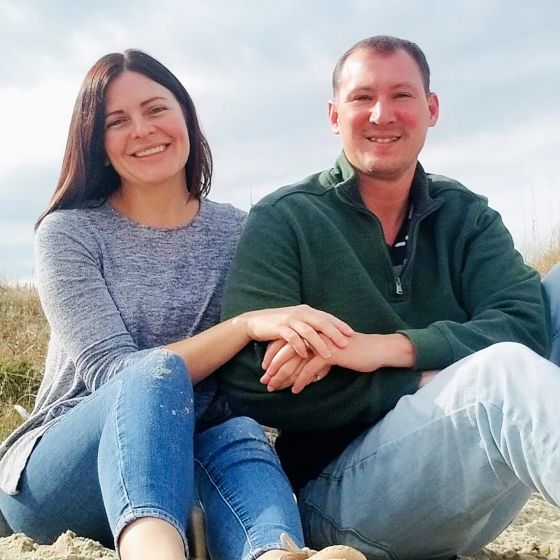 Adoptive Family - Nicky & Matt