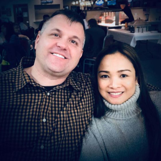 Adoptive Family - Julie & Matt