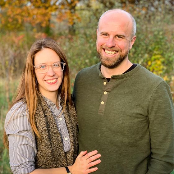 Adoptive Family - Bonnie & Matt