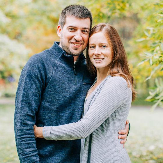 Adoptive Family - Kim & Kevin