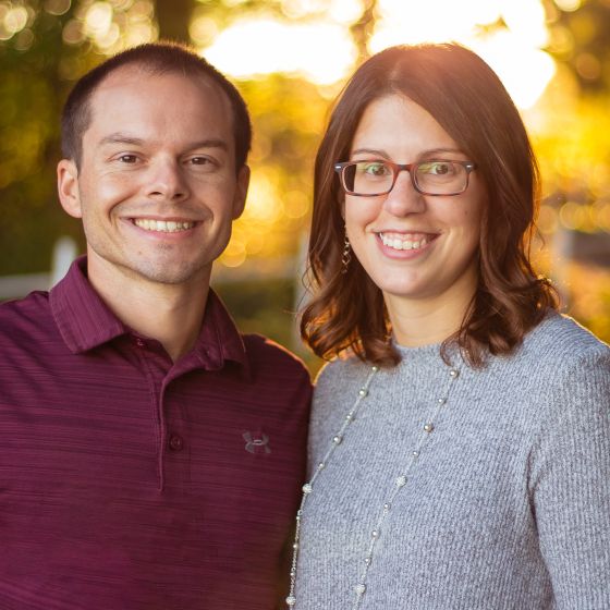 Adoptive Family - Jen & Lyle
