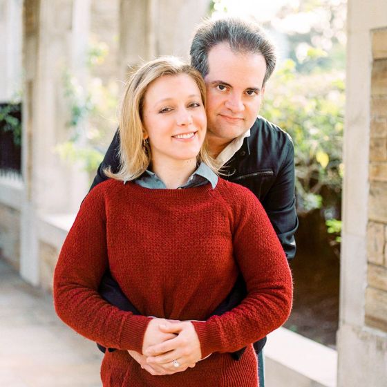 Adoptive Family - Dena & Marcos