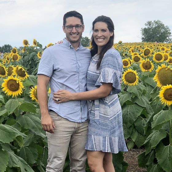 Adoptive Family - Kelli & Kevin