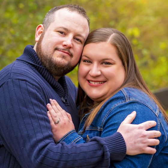 Adoptive Family - Shelby & Josh