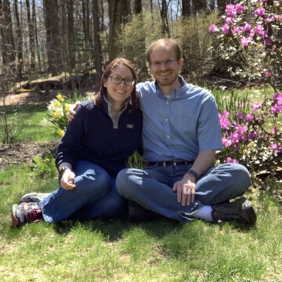 Adoptive Family - Aly & David