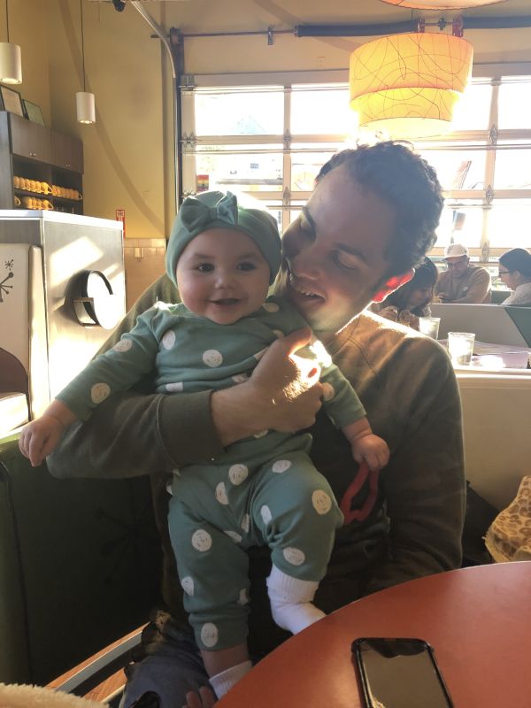 Carlie Loves Uncle Ryan