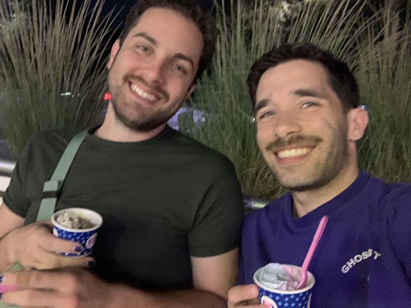 Always Room for Ice Cream
