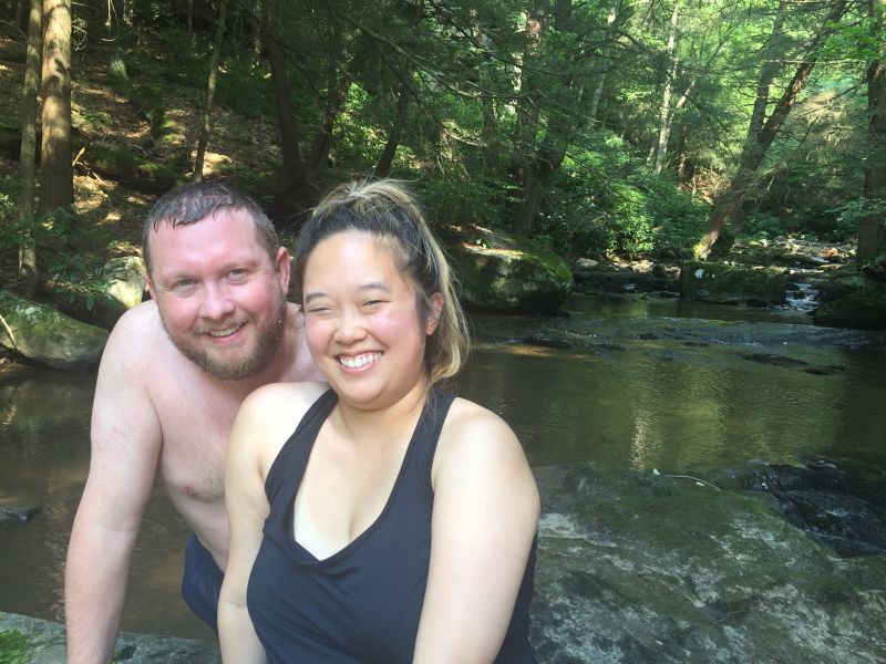 Swimming in the Stream