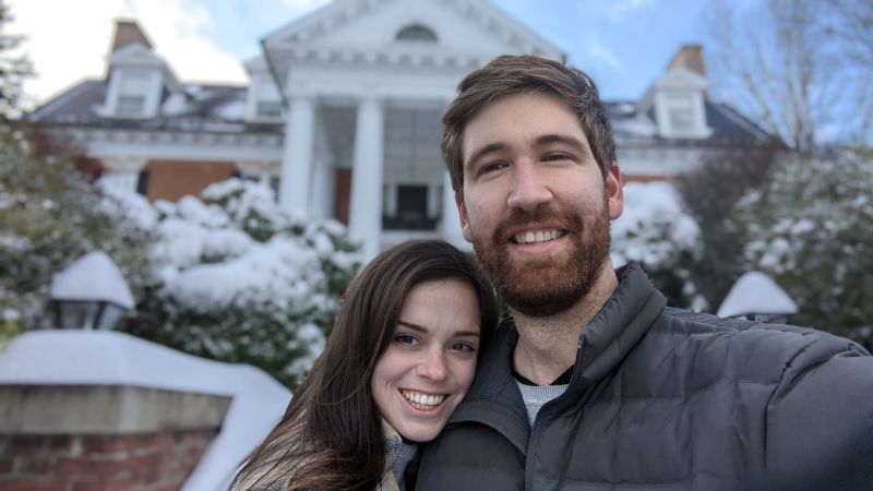 Anniversary Trip to the East Coast