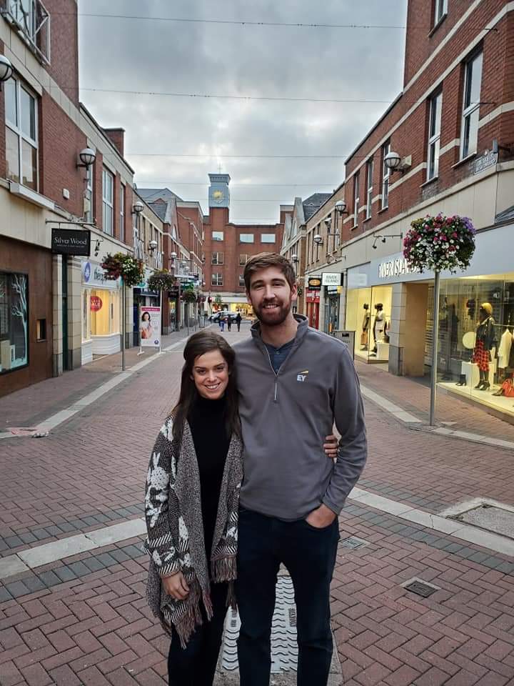 Shopping in Ireland