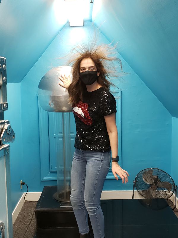 Attending an Event at the Nearby Children's Museum