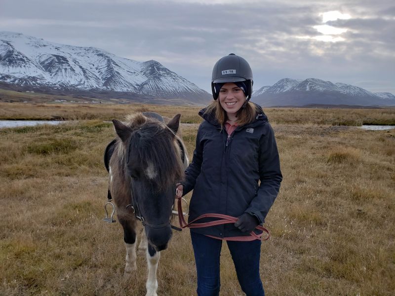 Exploring Iceland