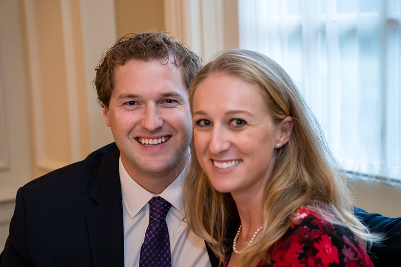 Fun at a Wedding