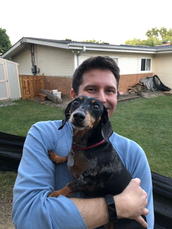 Brian & Allie Mae