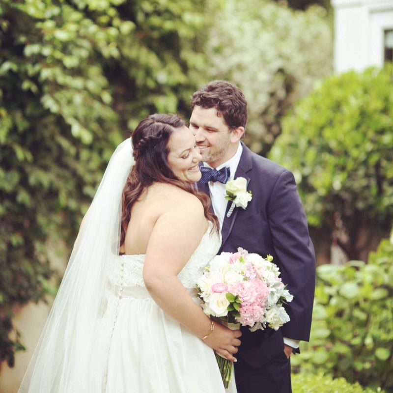 The Happiest Day!