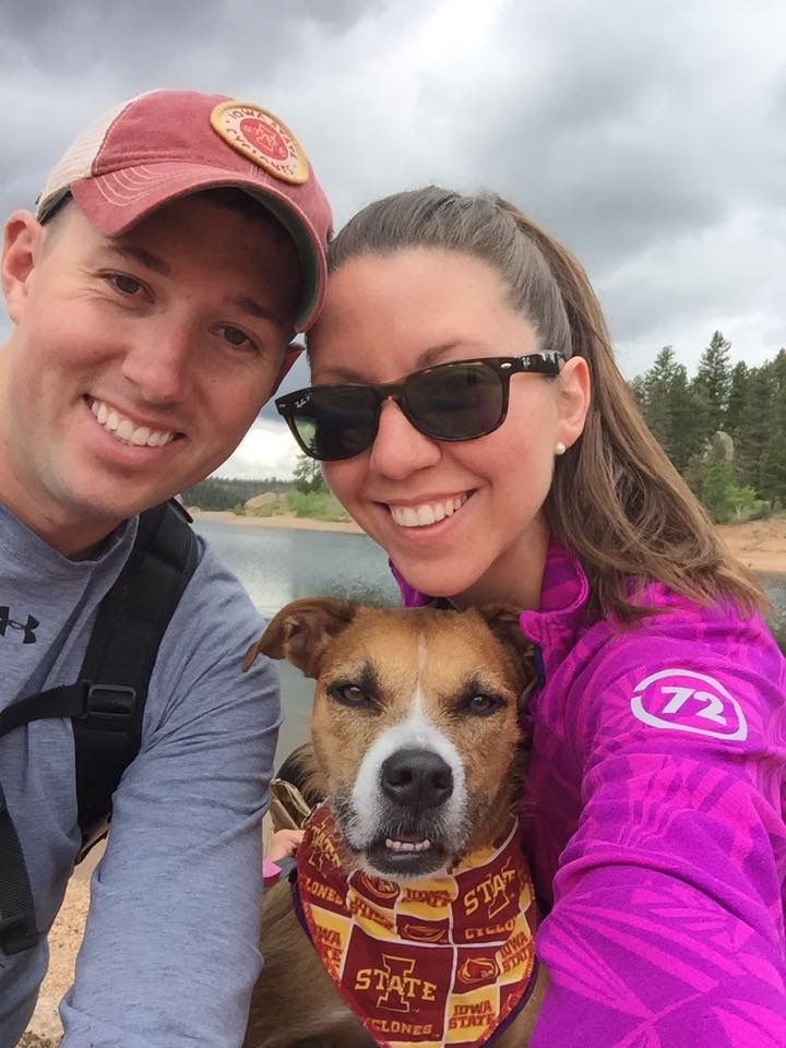Hiking With Molly