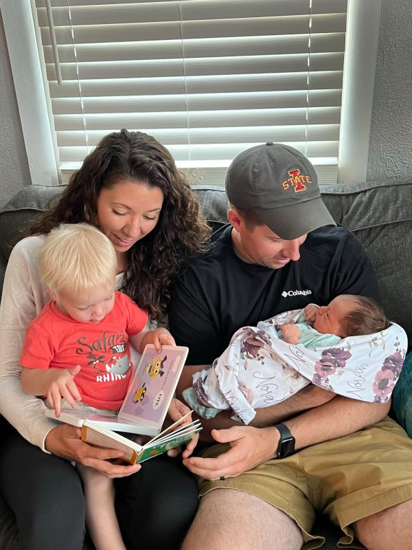 Quality Time With Our Niece & Nephew