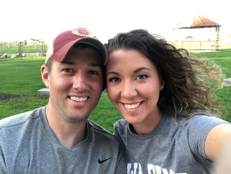 Spending Time Together on a Gorgeous Day