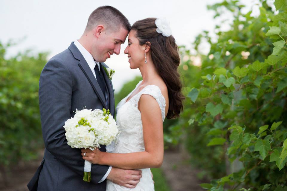 Our Wedding Day