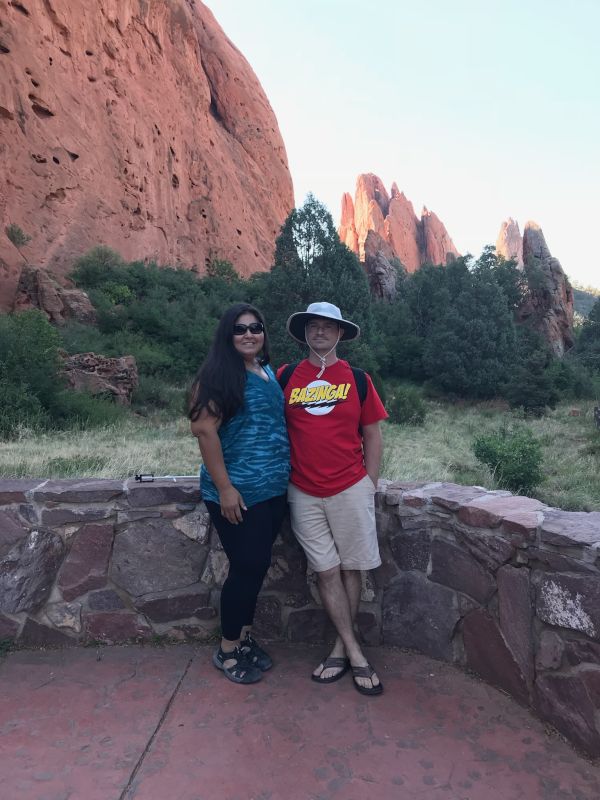 Garden of the Gods, Colorado