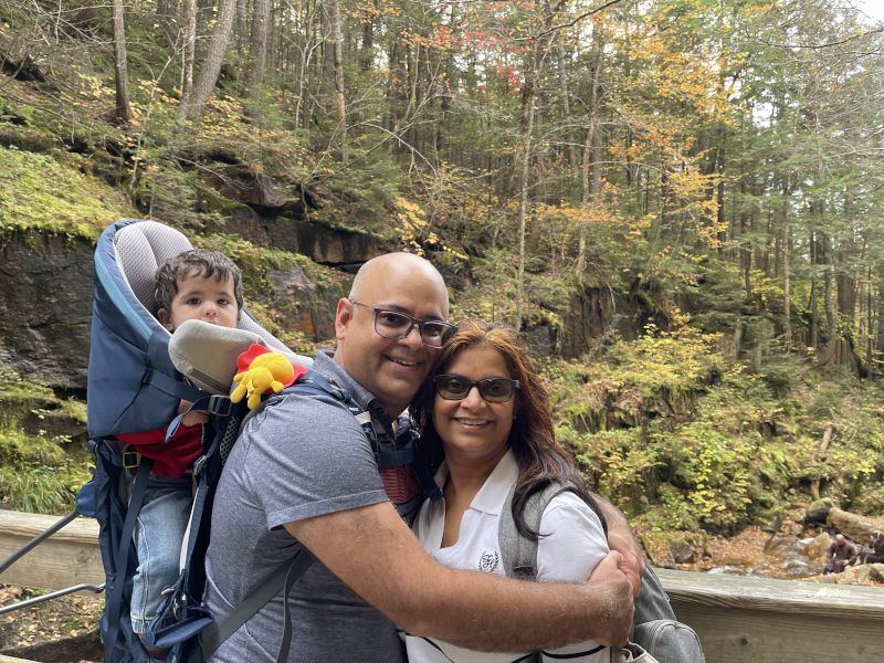 Family Hike