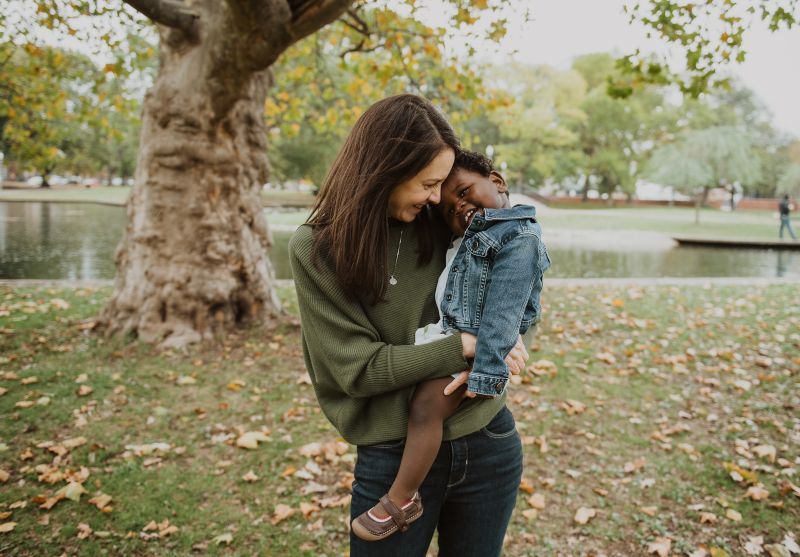 A Fall Afternoon Together