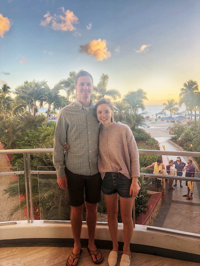 On Vacation in St. Maarten