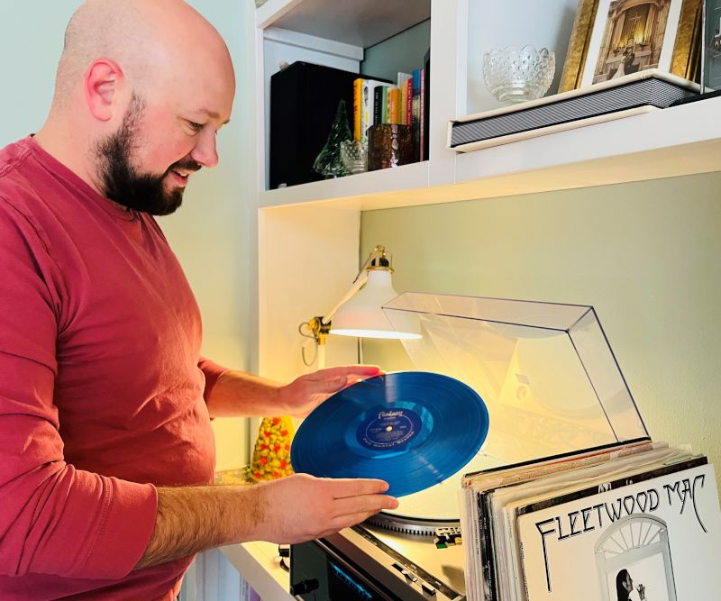 Playing Records