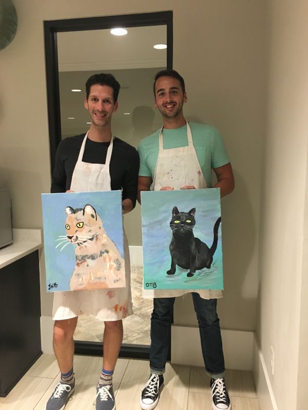 Paint Party