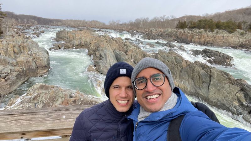 We Love Hiking, Even in the Winter