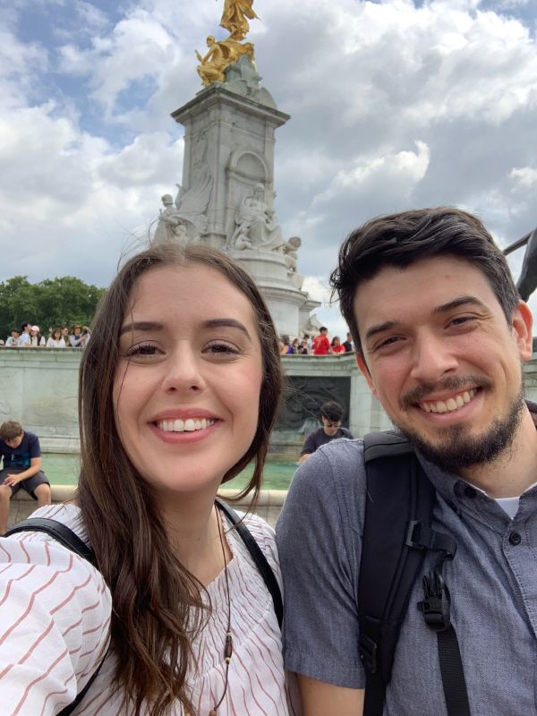 Visiting London