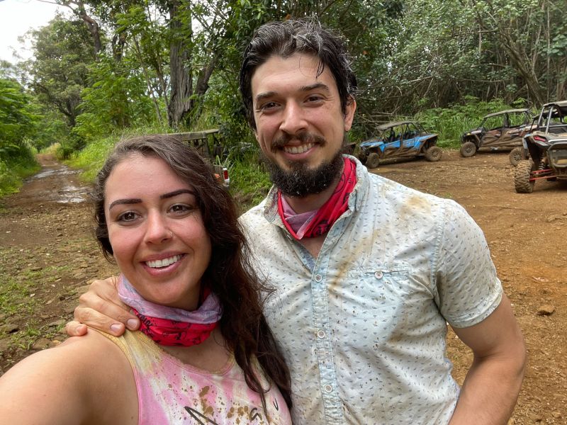 ATV Riding in Hawaii